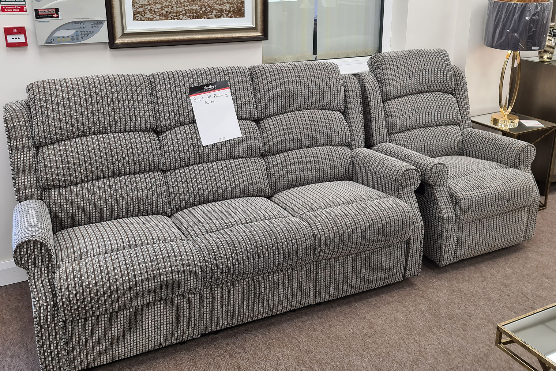 Bradleys Furniture Living Room, Bedroom, Kitchen and Occasional